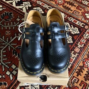 Dr. Martens 8065 Mary Janes - Brand New in Box, size 8